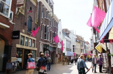 Zwanestraat Groningen