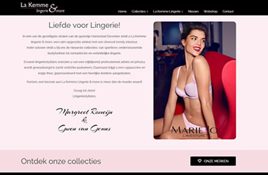 La Kemme Lingerie