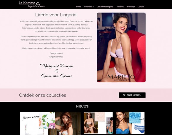 La Kemme Lingerie