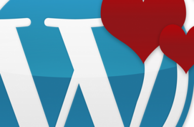 MEDE Love Wordpress